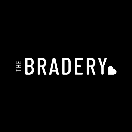 Icon logo of the bradery